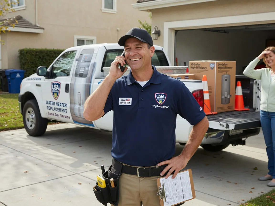 Water Heater Replacement Dolomite, AL FAQs